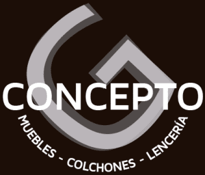 Logo - Muebles Concepto G